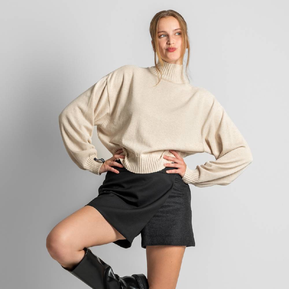 LIVING CRAFTS EHMI - Rockshorts - Anthracite Verkauf