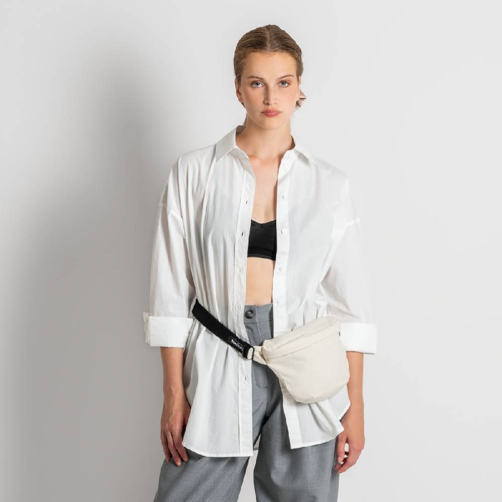 LIVING CRAFTS ESKE - Hipbag - Sand Hotsell