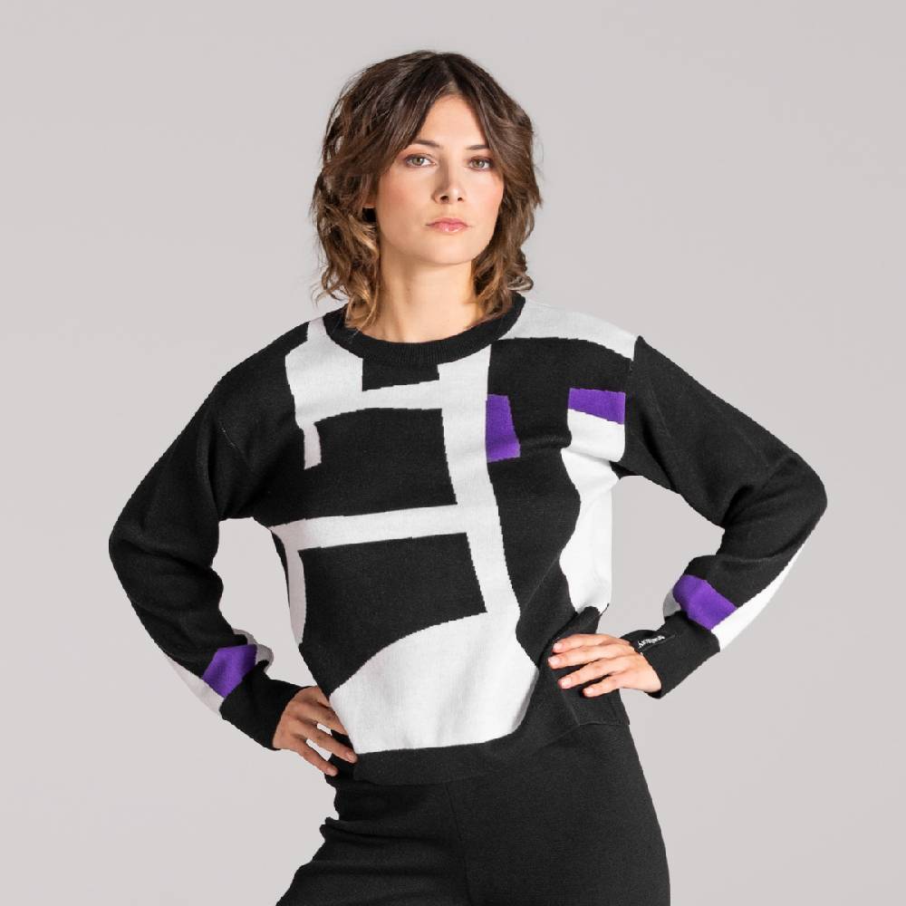 LIVING CRAFTS ALAYRA - Pullover - Art 5 Kostenloser Versand