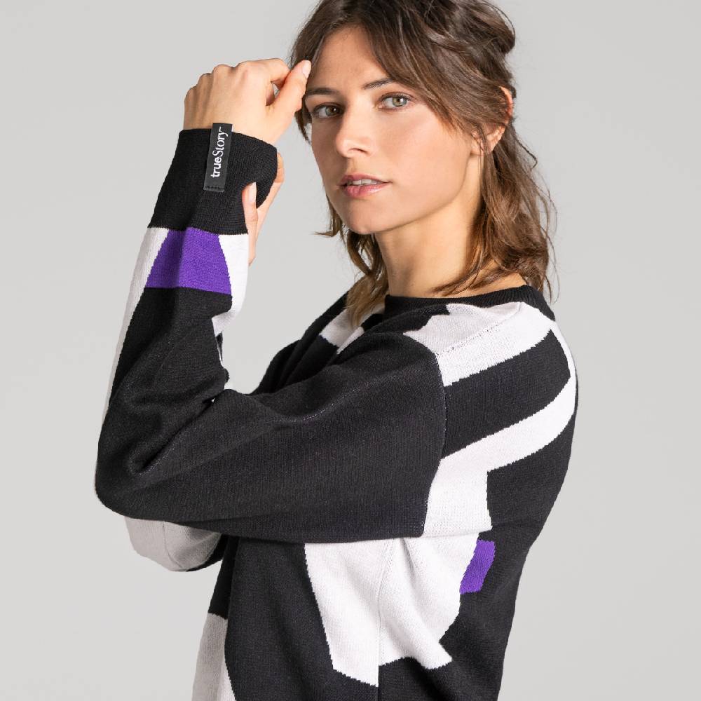 LIVING CRAFTS ALAYRA - Pullover - Art 5 Kostenloser Versand