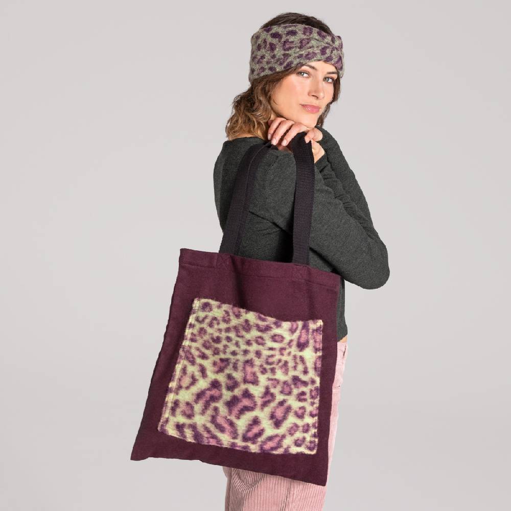 LIVING CRAFTS CAMI - Tasche - Leo & Loden Sonderangebot