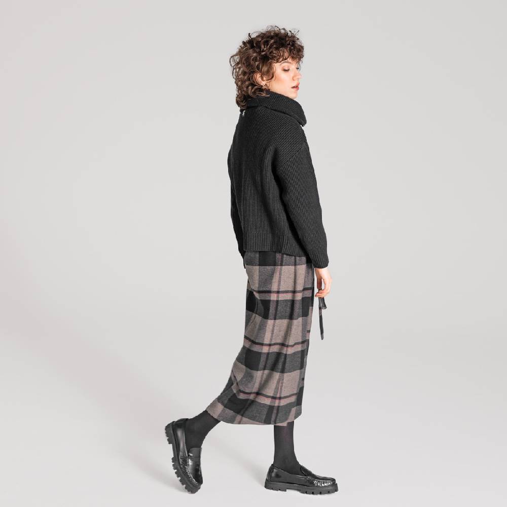 LIVING CRAFTS ARKENA - Troyer - Off Black Rabatt