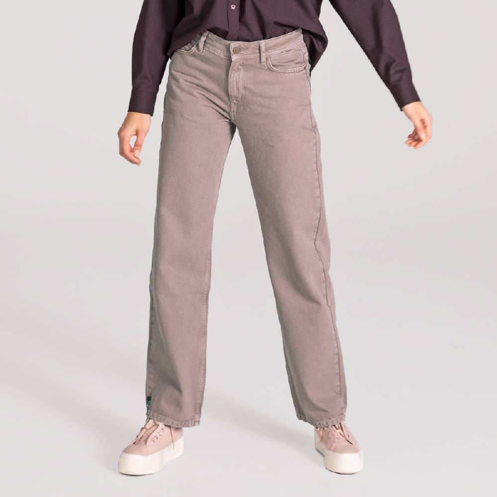 LIVING CRAFTS ANOUK - Color Denim - Mauve Online Shopping