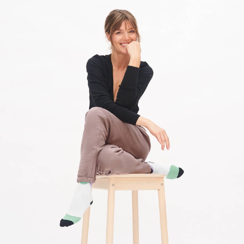 LIVING CRAFTS AIRI - Socken - Multicolor Bestseller