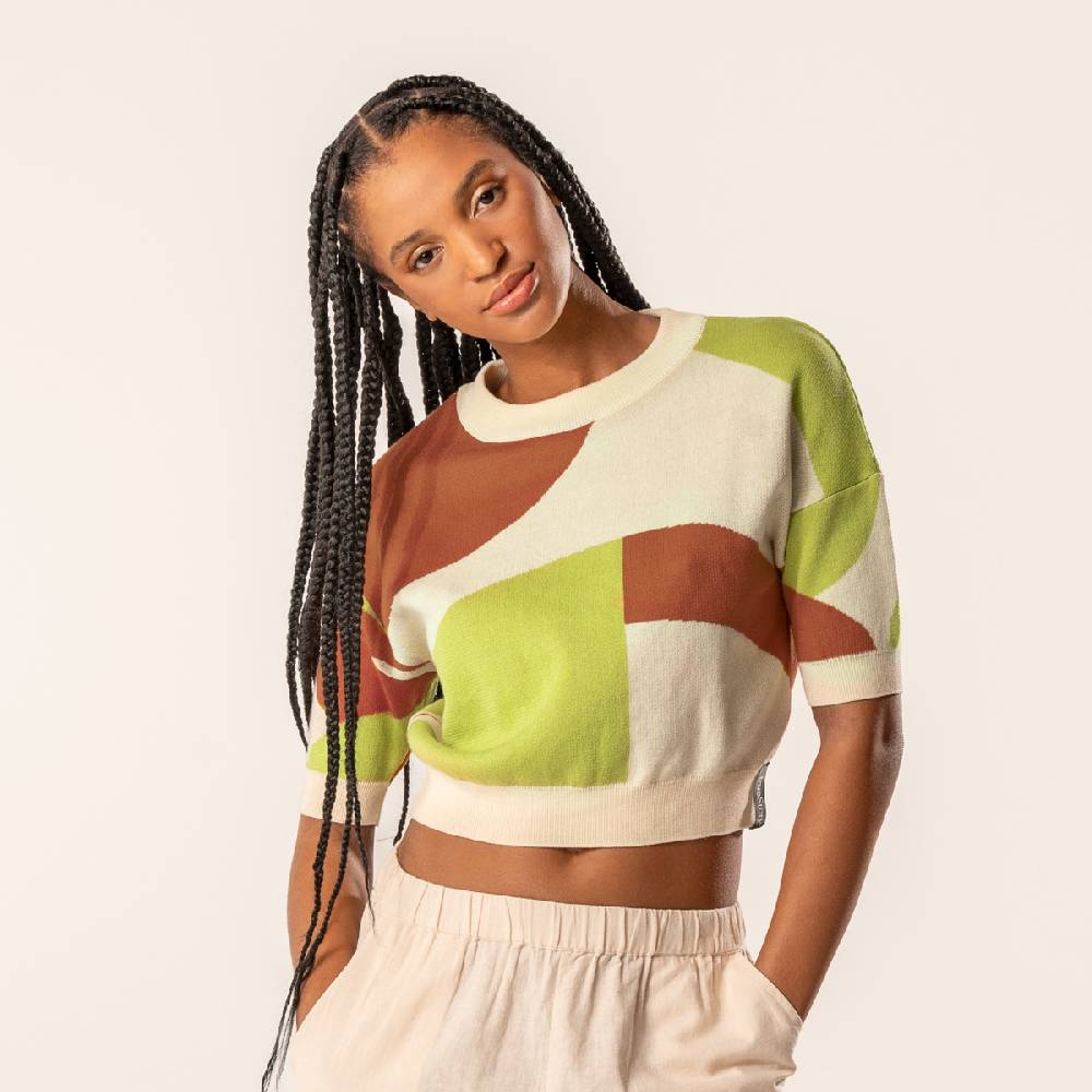 LIVING CRAFTS DYNELL - Strickpullover - Art 7 VIP-Rabatte
