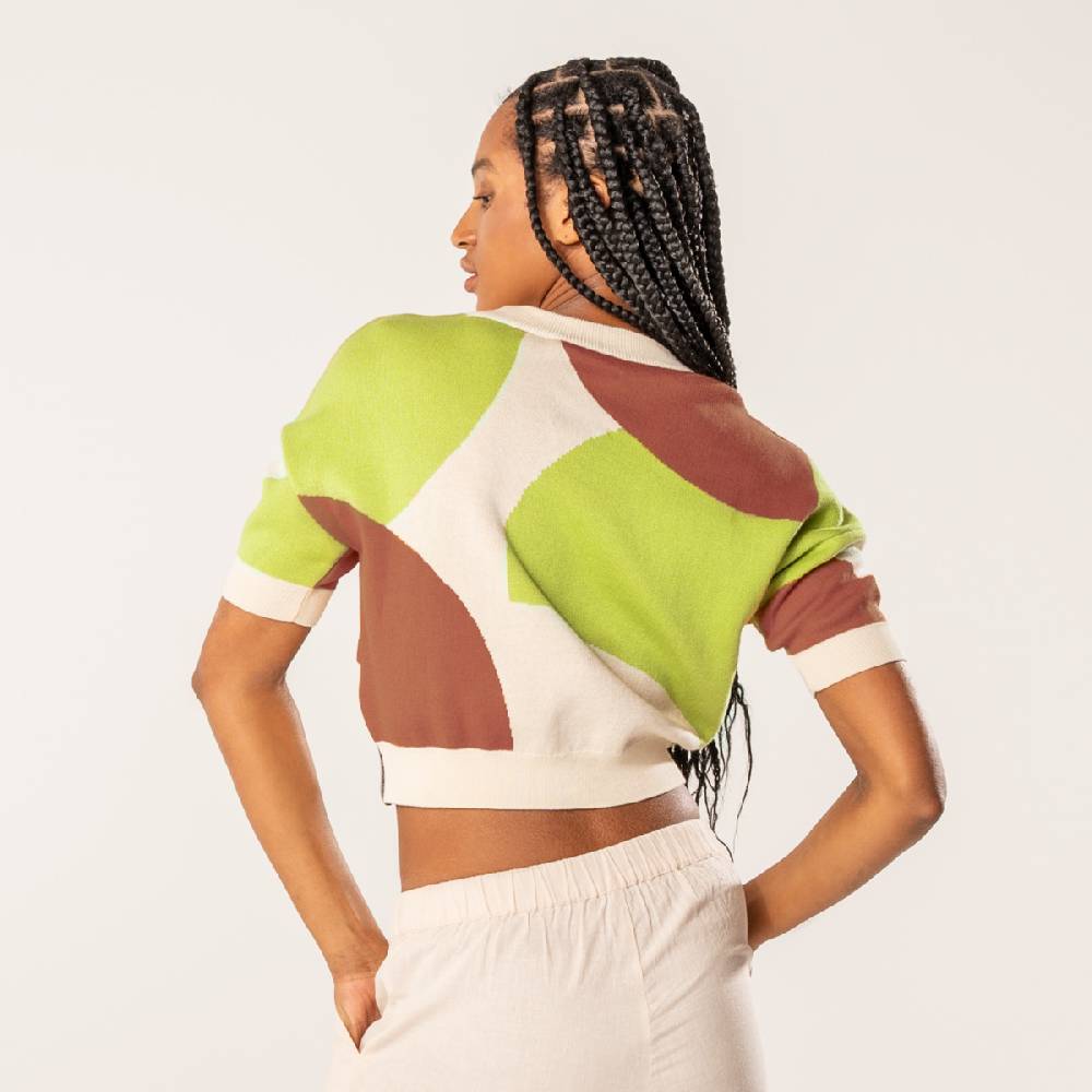 LIVING CRAFTS DYNELL - Strickpullover - Art 7 VIP-Rabatte