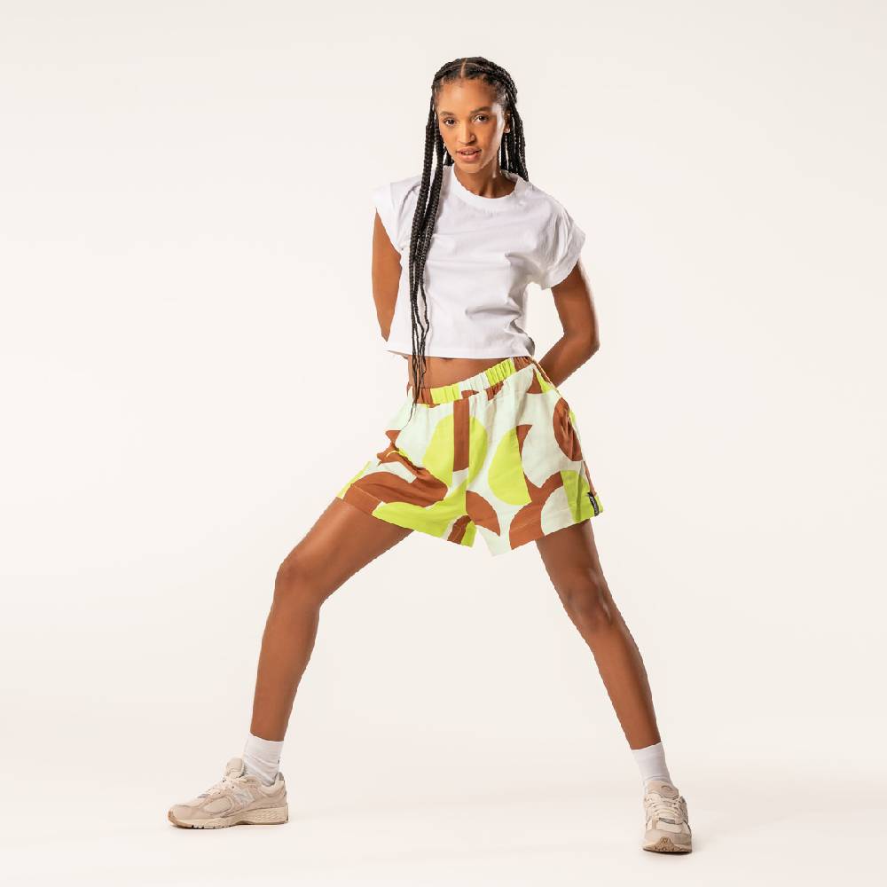 LIVING CRAFTS DANBI - Boxy T-Shirt - White JETZT KAUFEN