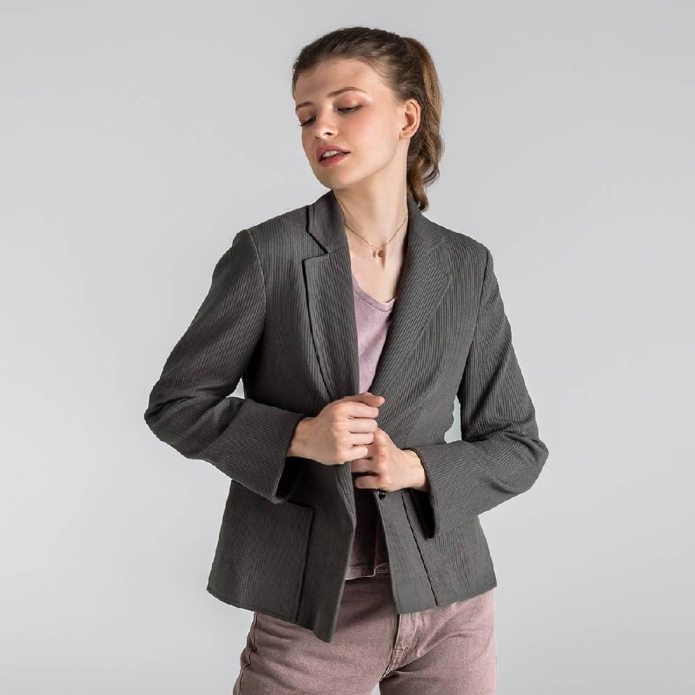 LIVING CRAFTS BEX - Blazer - Erde Bis zu 50% Rabatt