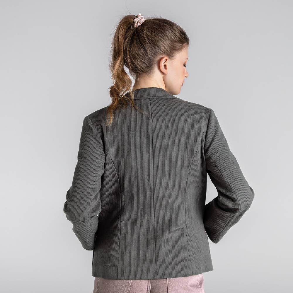 LIVING CRAFTS BEX - Blazer - Erde Bis zu 50% Rabatt