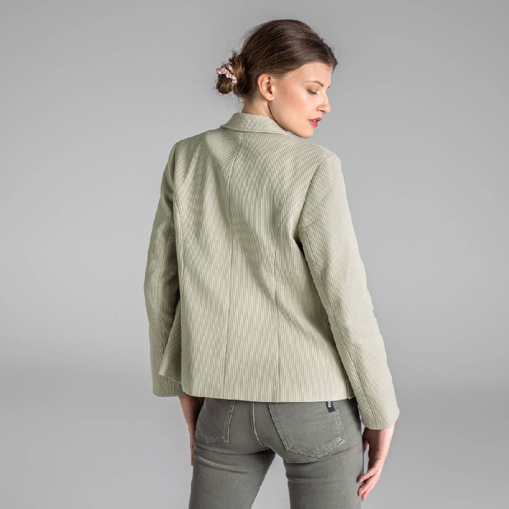 LIVING CRAFTS BEX - Blazer - Salbei Bis zu 60% Rabatt