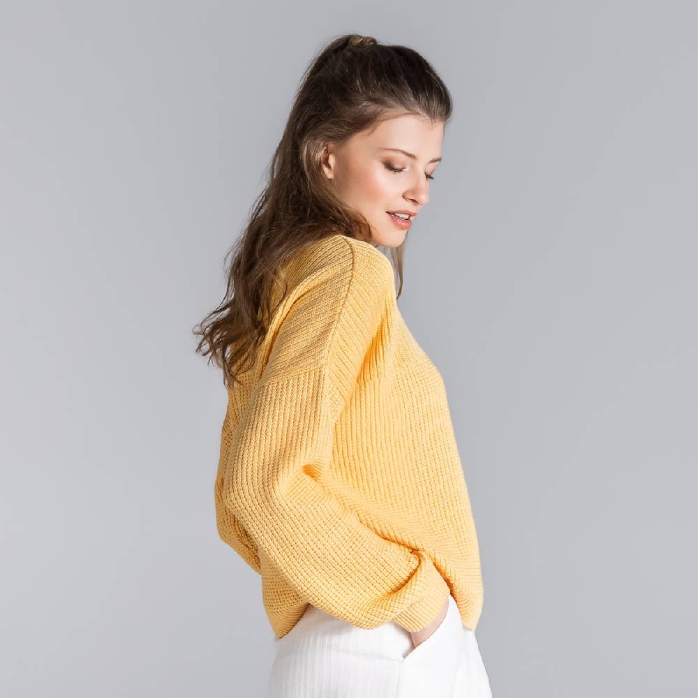 LIVING CRAFTS BEEKE - Pullover - Sunbleached Riesige Rabatte