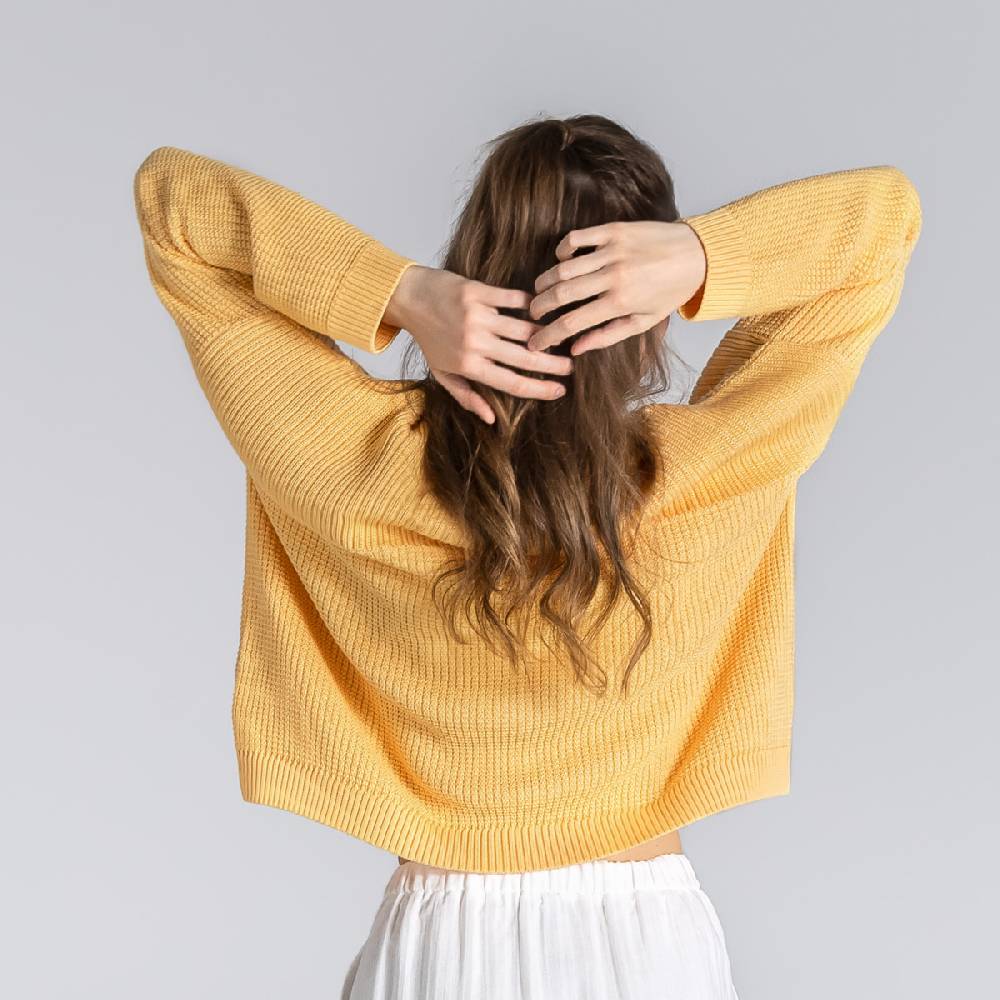 LIVING CRAFTS BEEKE - Pullover - Sunbleached Riesige Rabatte