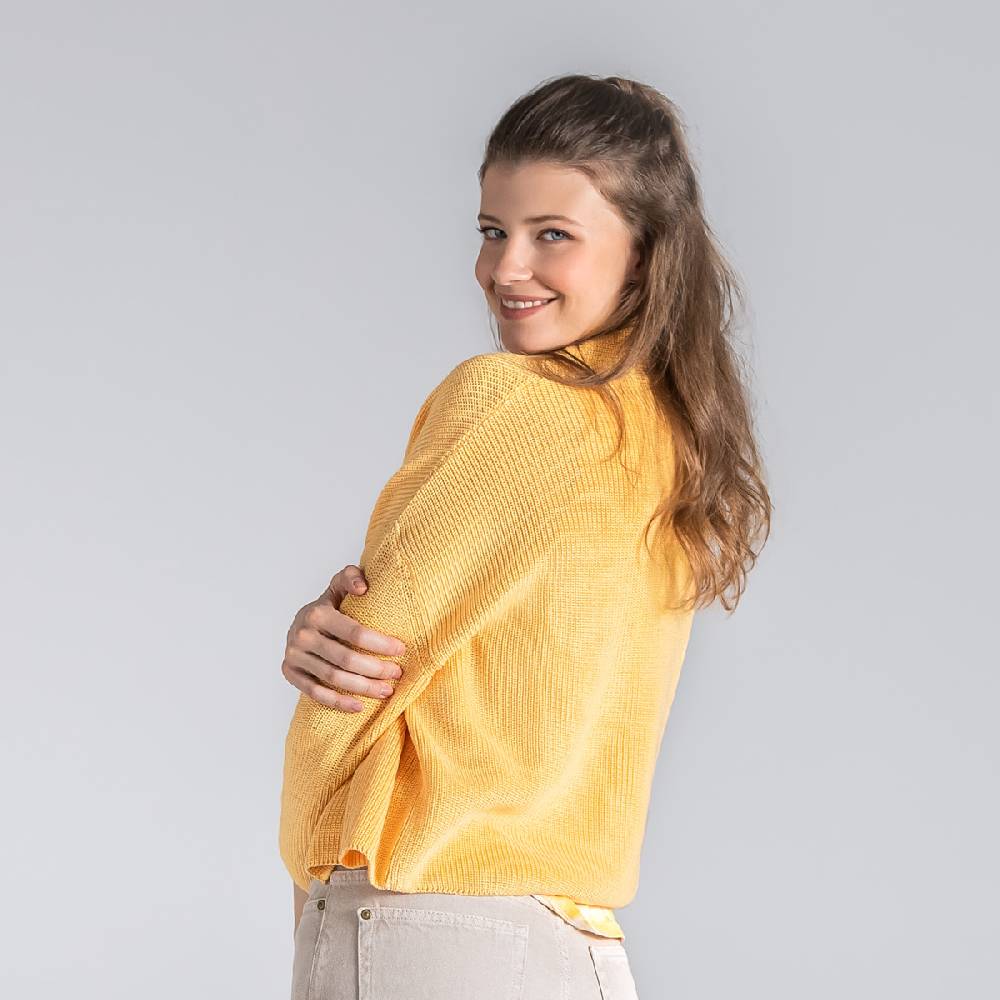 LIVING CRAFTS BINE - Strickjacke - Sunbleached 50% Rabatt mit kostenlosem Versand