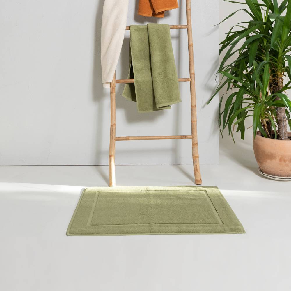 LIVING CRAFTS ORLANDO - Badematte - Khaki Kostenloser Versand