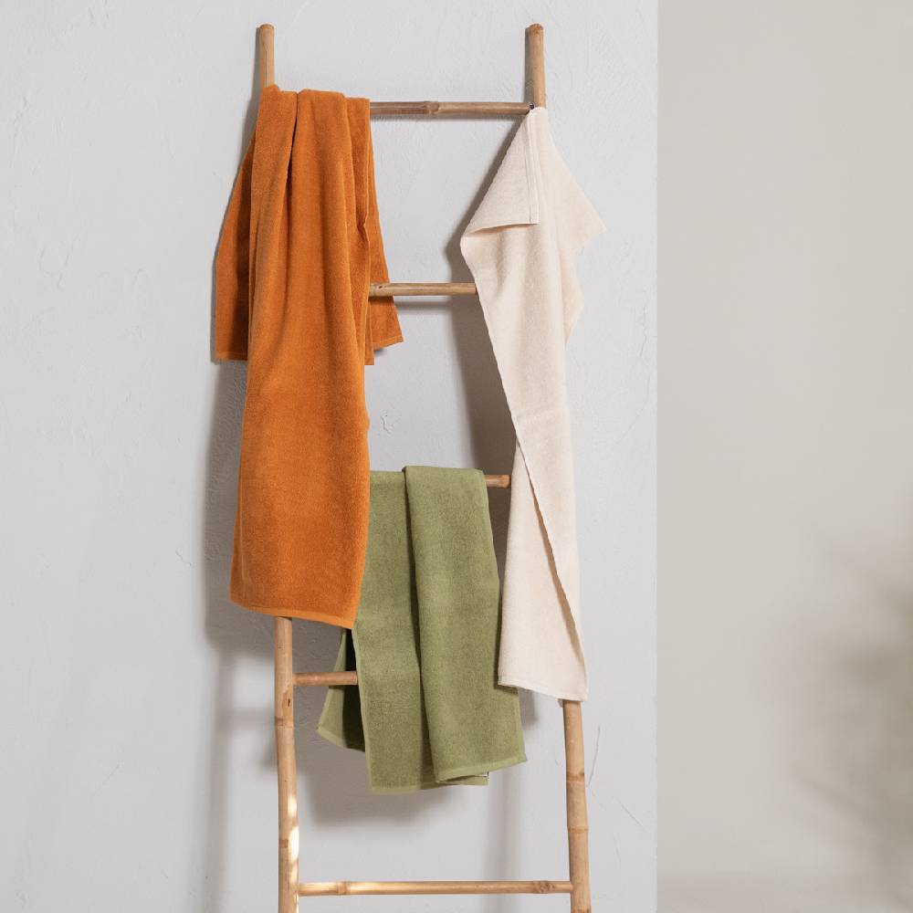 LIVING CRAFTS ORLANDO - Handtuch - Natural Fabrik Onlineshop