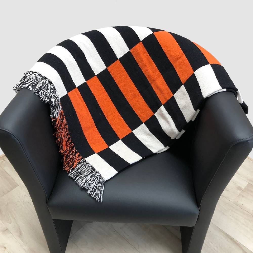 LIVING CRAFTS - Decke - Multicolor Online Shopping