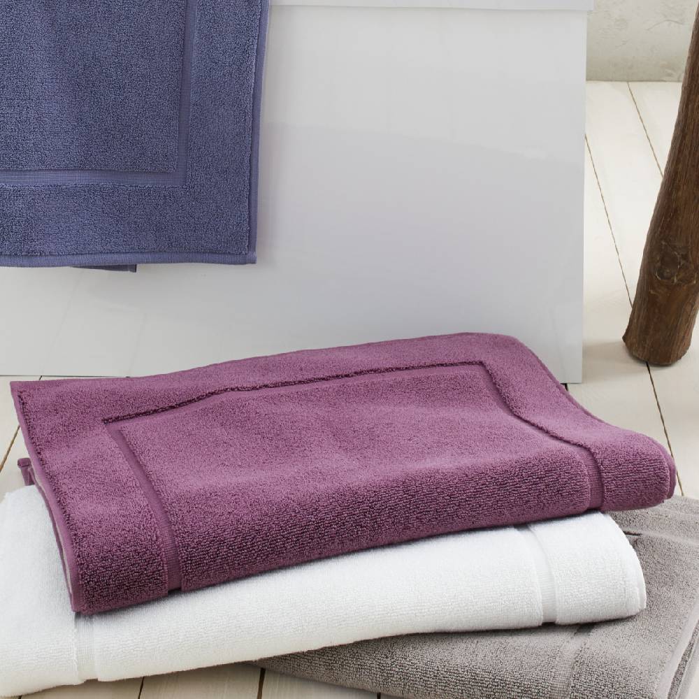 LIVING CRAFTS BARCELONA - Badematte - Light Plum Preisnachlass