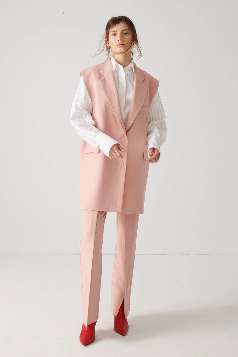 Mykke Hofmann Crepe Pants Havva Online Outlet