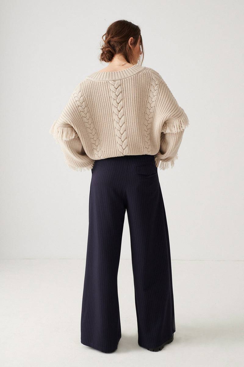 Mykke Hofmann Cool Wool Pants Herone Zeitlich begrenztes Angebot