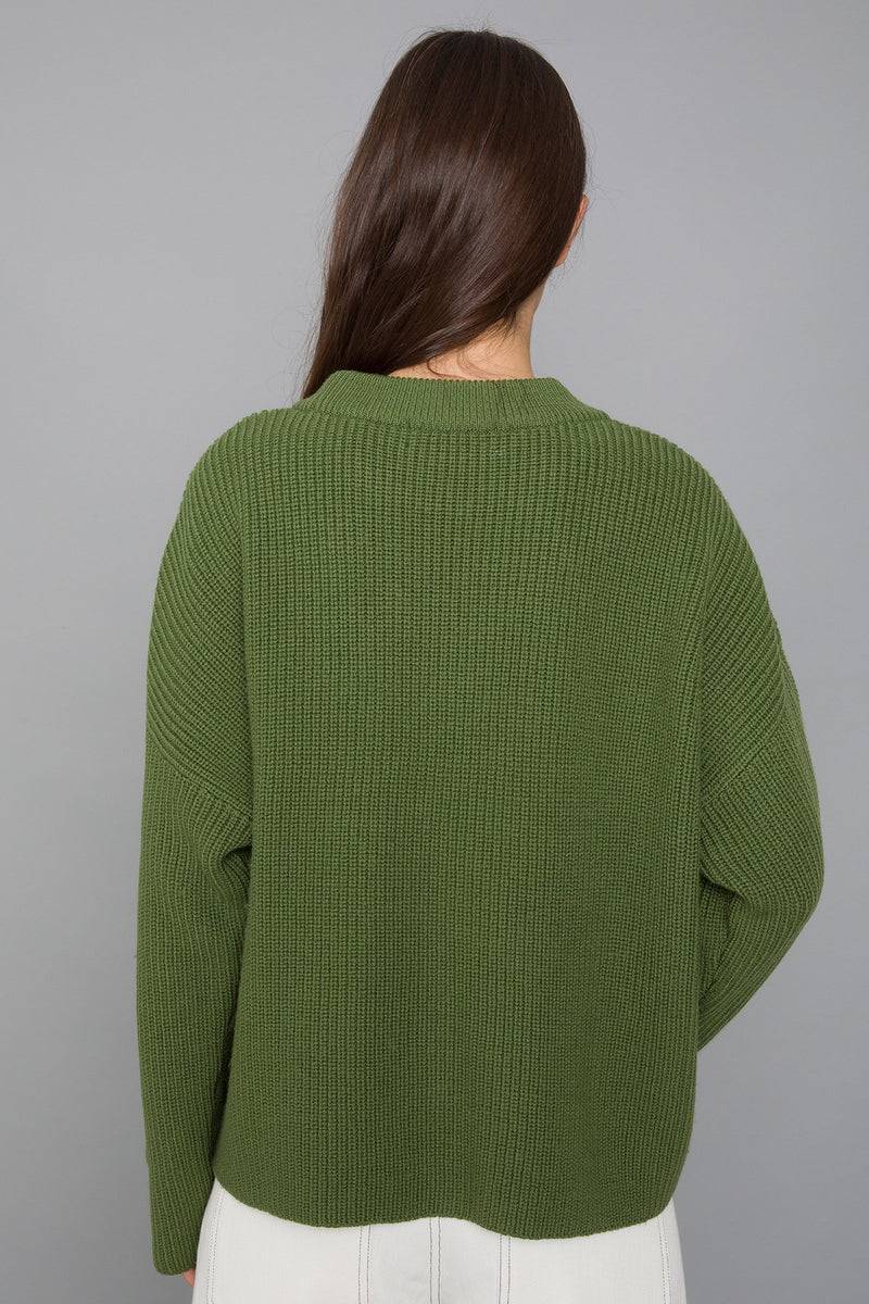 Mykke Hofmann Merino-Pullover Susi Bis zu 55% Rabatt