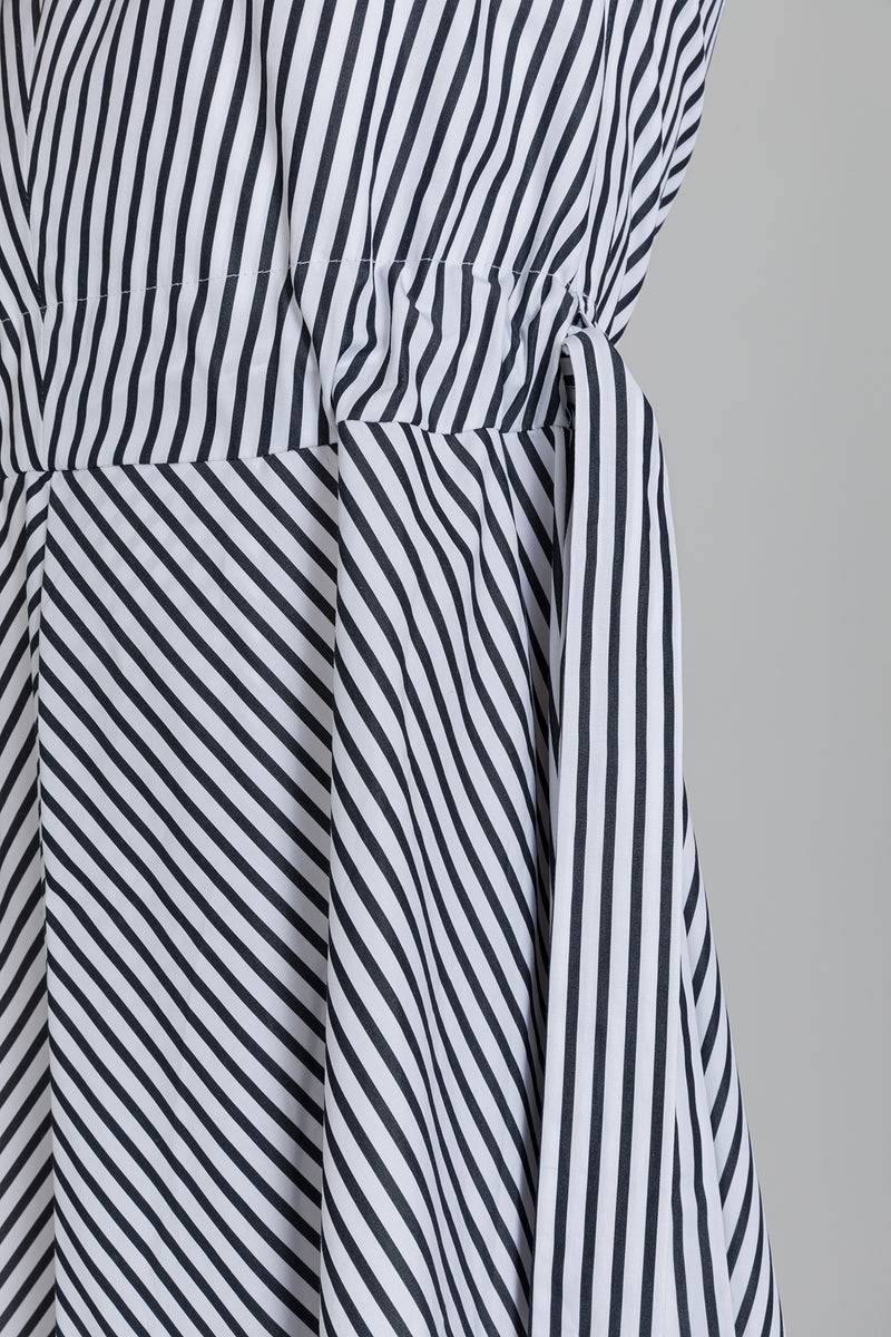 Mykke Hofmann Kleid Kaye aus Bio-Baumwollpopeline 50% Rabatt mit kostenlosem Versand