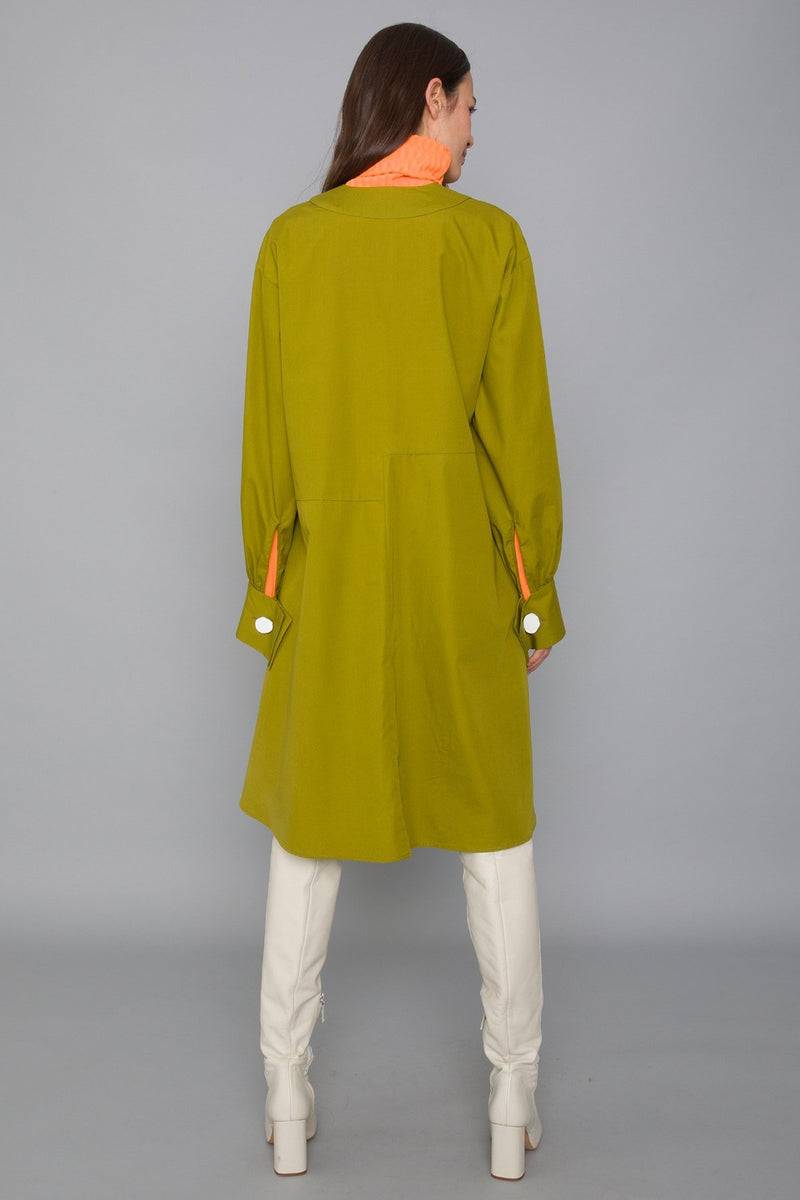 Mykke Hofmann Bio-Baumwollkleid Kivo Fabrikladen