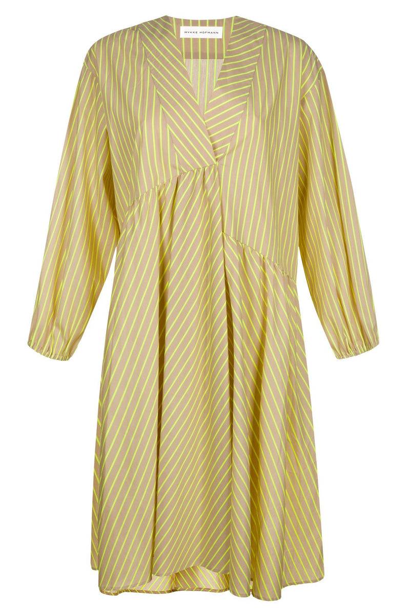 Mykke Hofmann Baumwollkleid Kiva Black Friday Preise