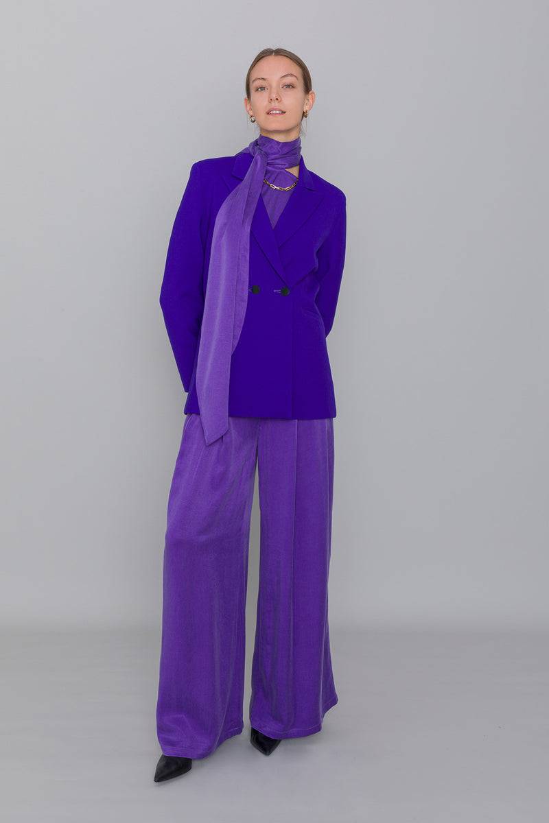 Mykke Hofmann Ecovero Sakko Berta Online Shopping