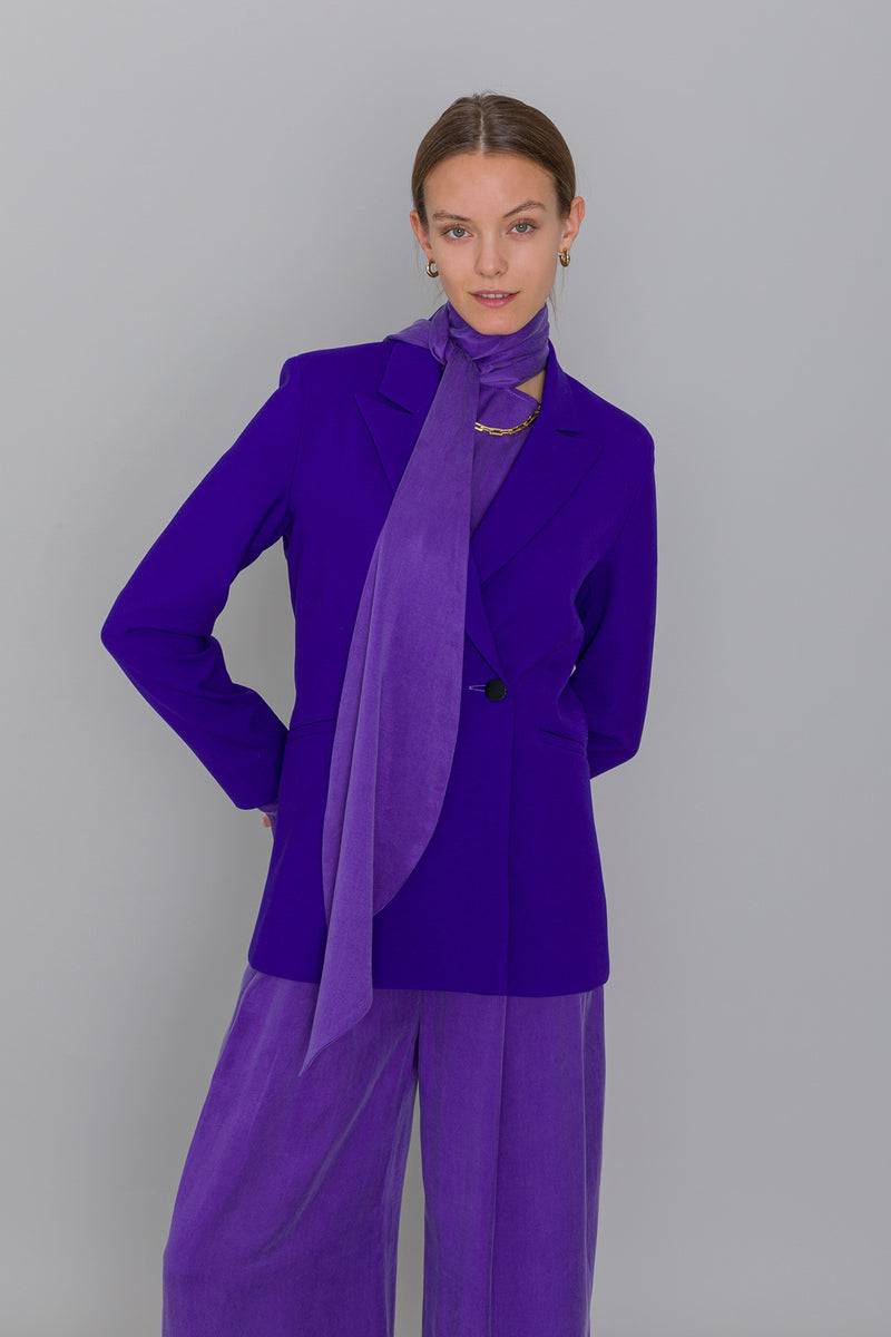 Mykke Hofmann Ecovero Sakko Berta Online Shopping