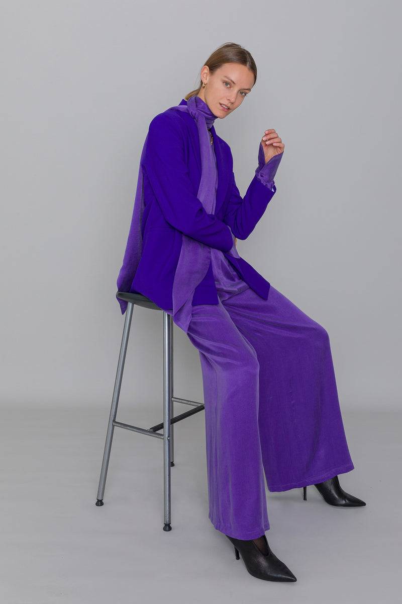 Mykke Hofmann Ecovero Sakko Berta Online Shopping