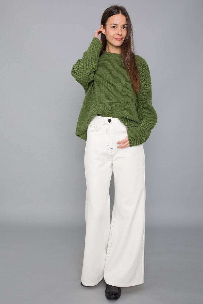 Mykke Hofmann Merino-Pullover Susi Online Outlet