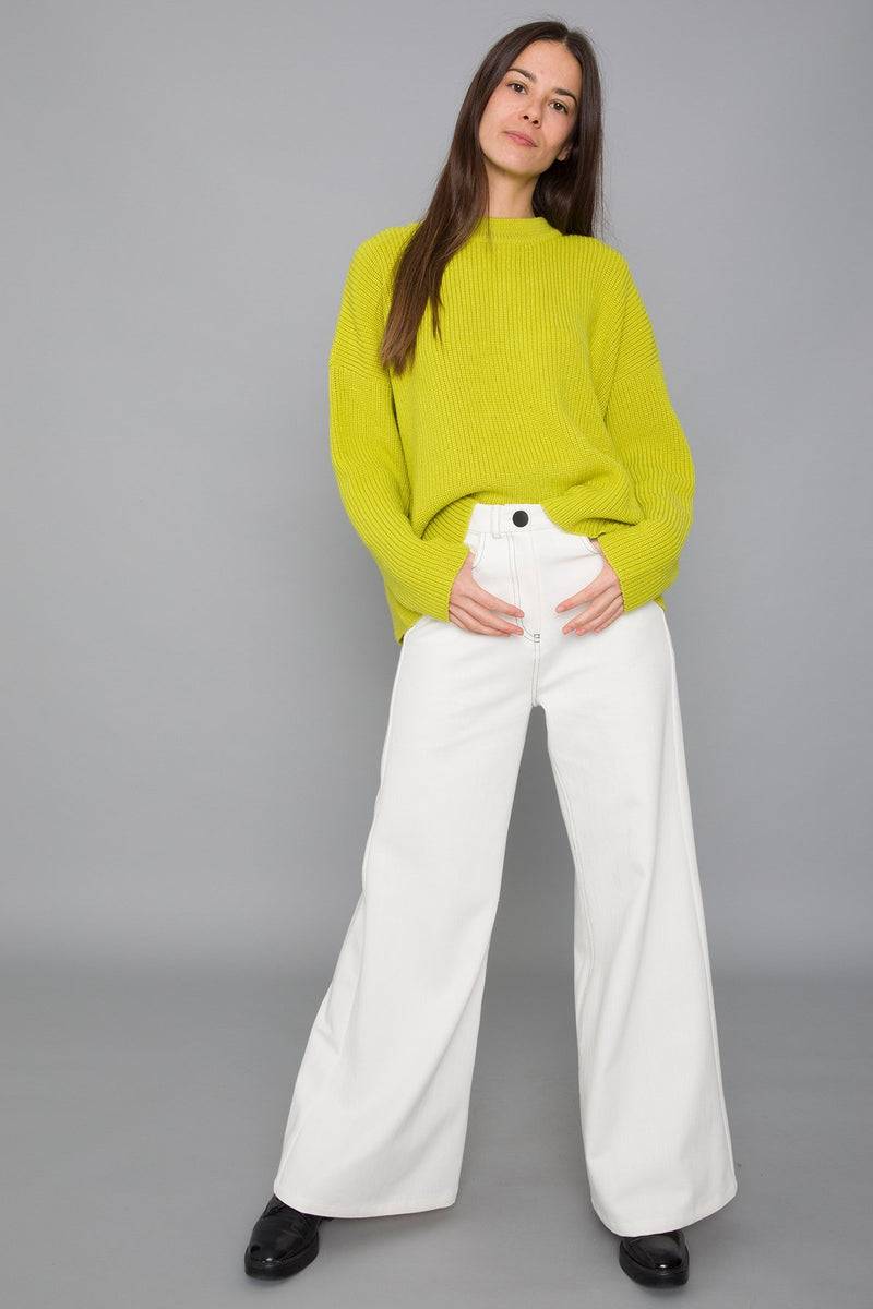 Mykke Hofmann Merino-Pullover Susi Online Outlet