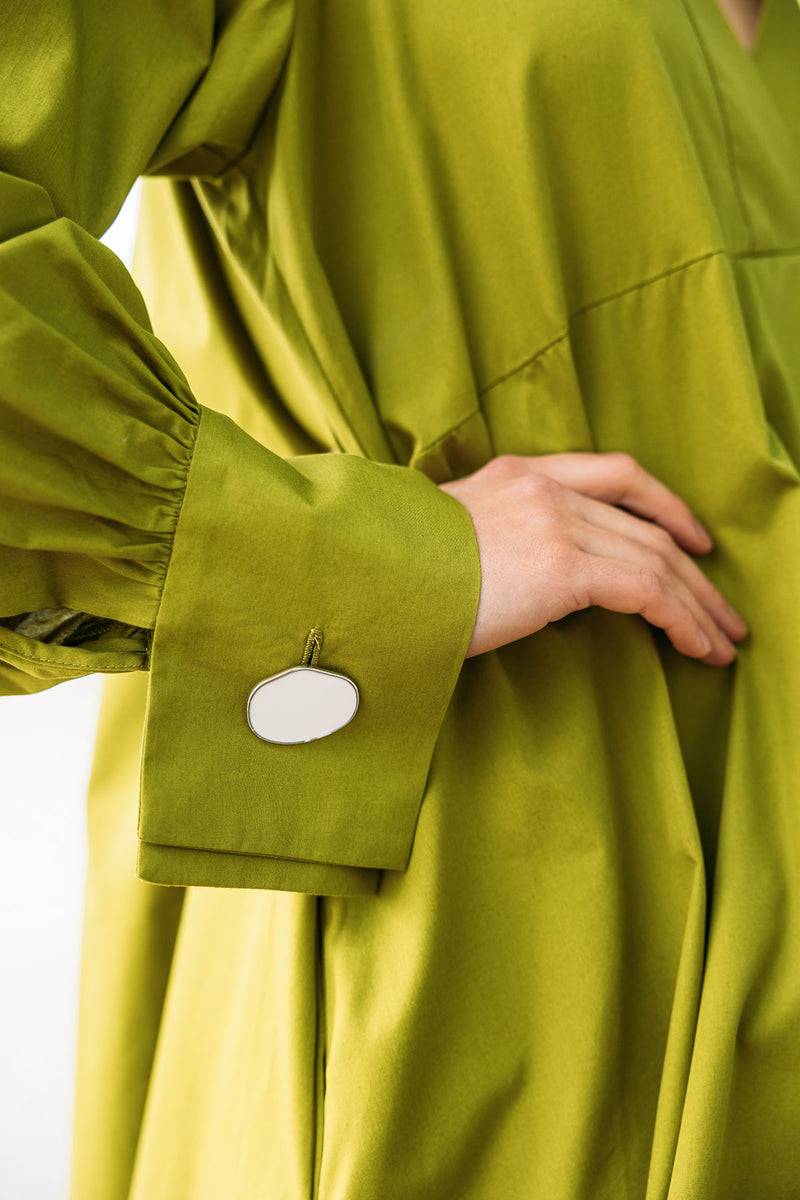 Mykke Hofmann Bio-Baumwollkleid Kivo Zeitlich begrenztes Angebot