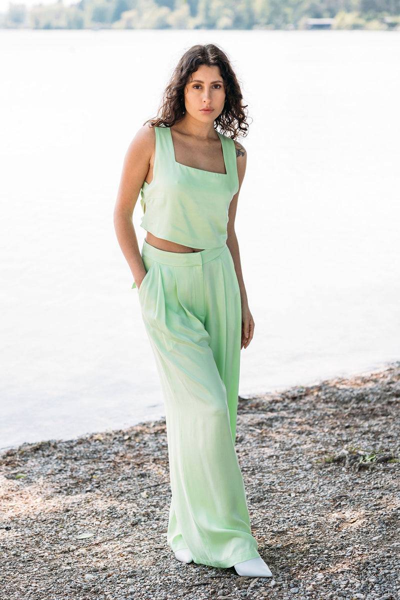 Mykke Hofmann Ecovero Top Tyra Bestseller