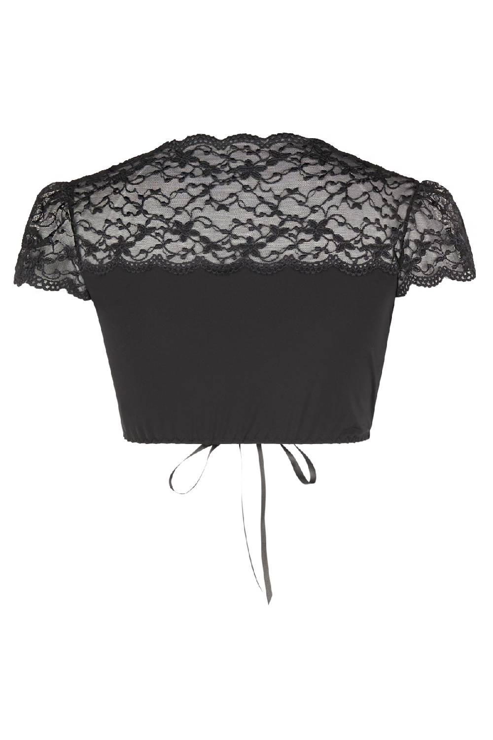 Nina Von C. Dirndl-Bluse Nina, kurzarm Bis zu 50% Rabatt