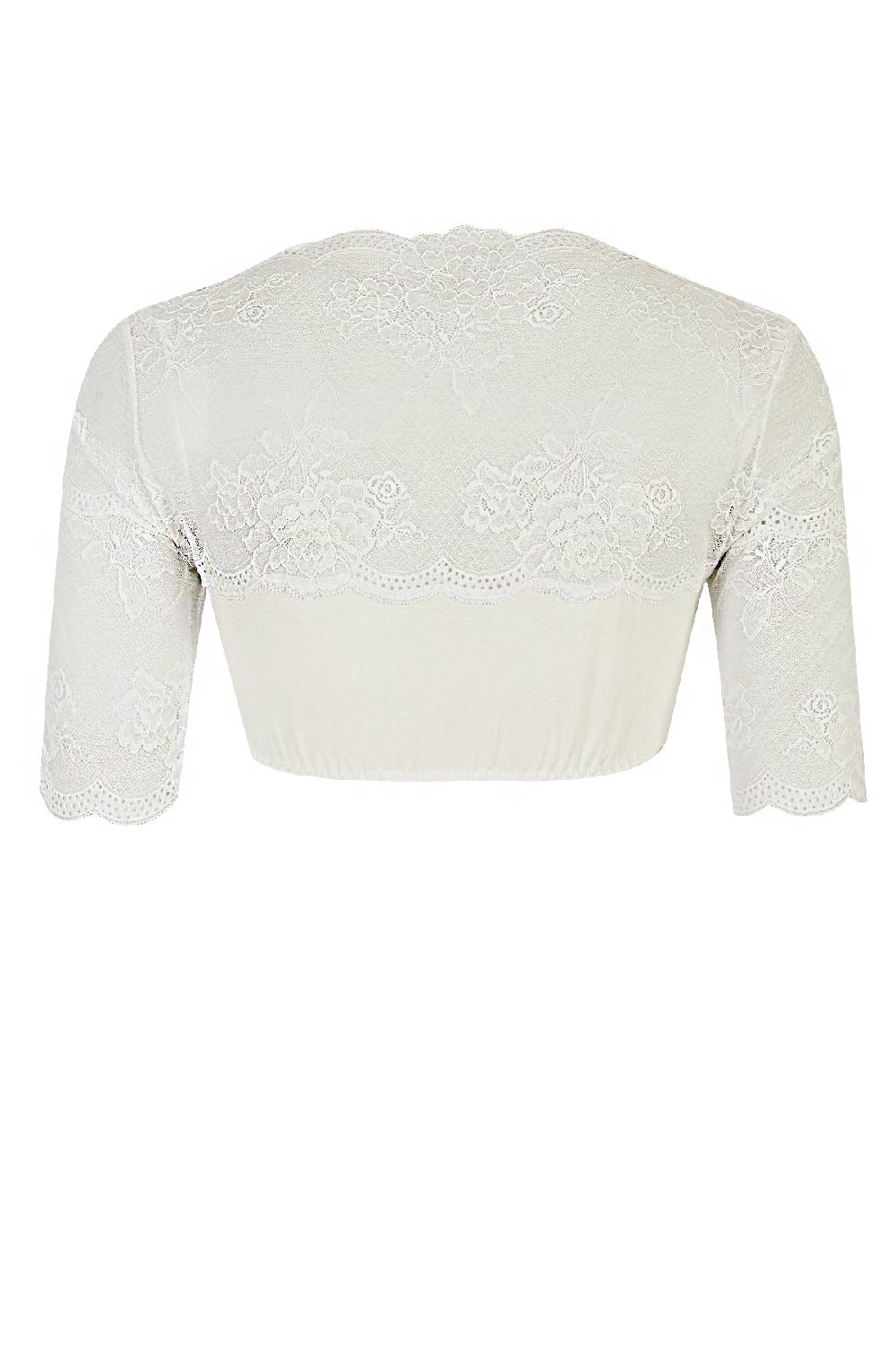 Nina Von C. Dirndl-Bluse Gabi, halbarm Bis zu 65% Rabatt