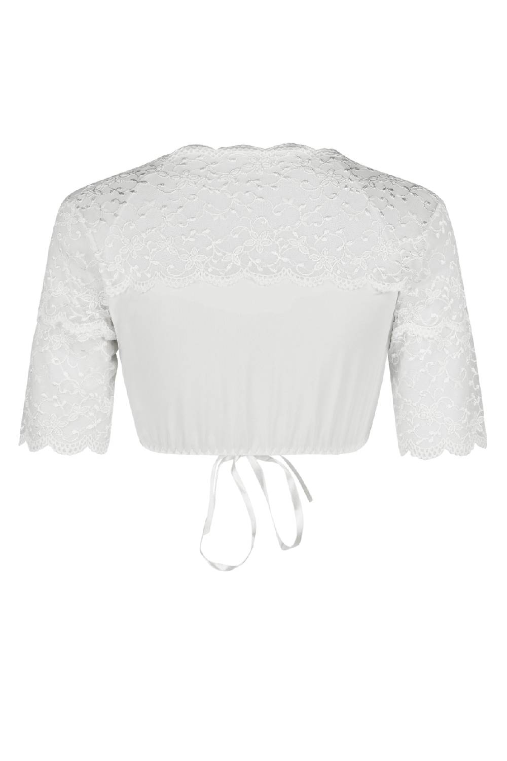 Nina Von C. Dirndl Bluse Martina, halbarm Bis zu 55% Rabatt