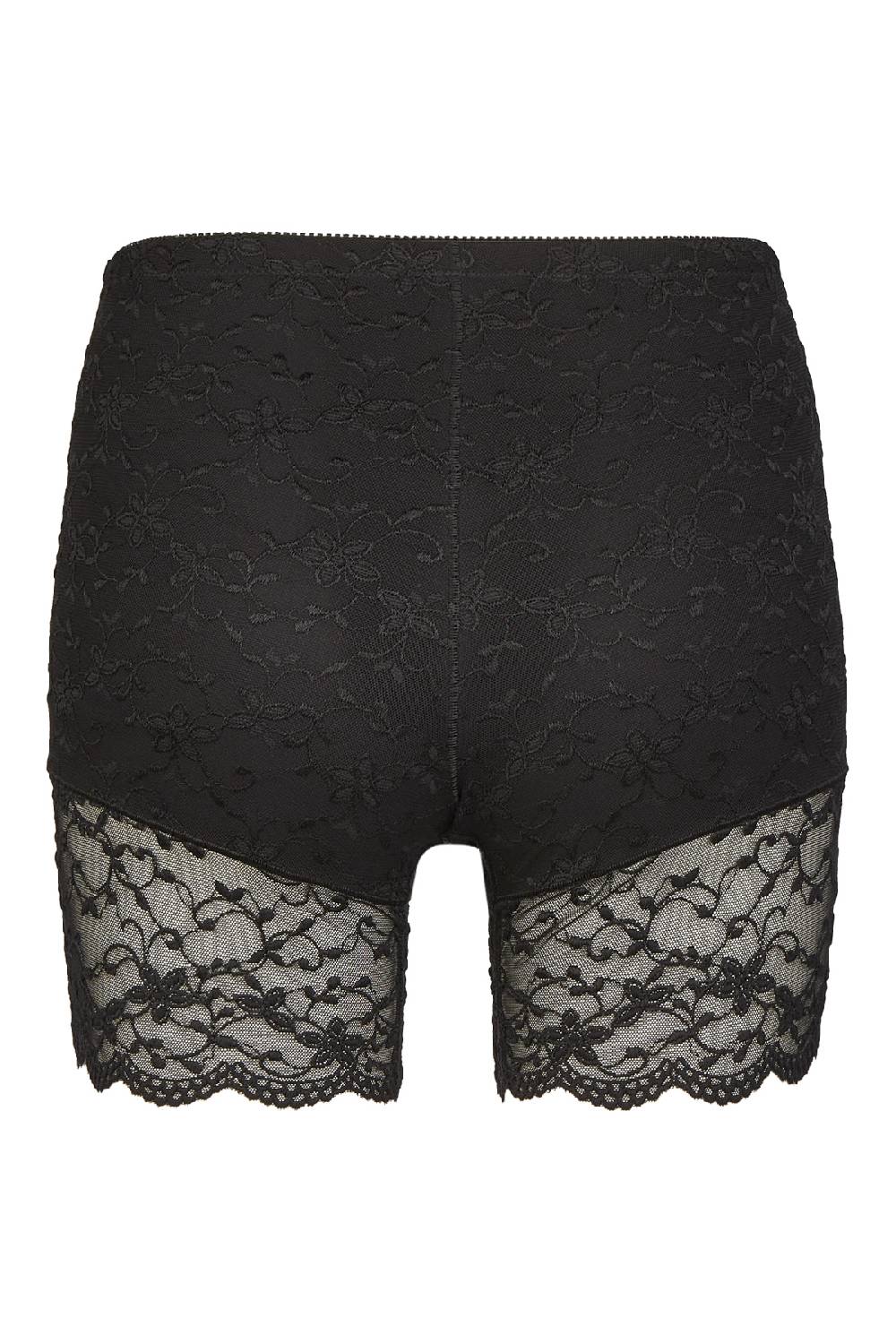 Nina Von C. Spitzen-Shorts, SILVER EDITION Im Verkauf