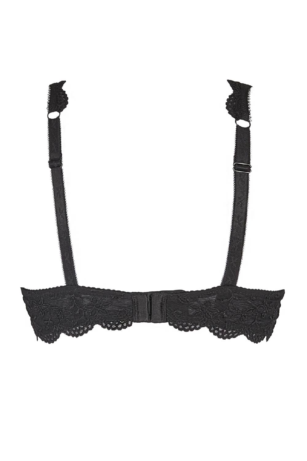 Nina Von C. Push-Up BH, SILVER EDITION Limitierter Zeitrabatt