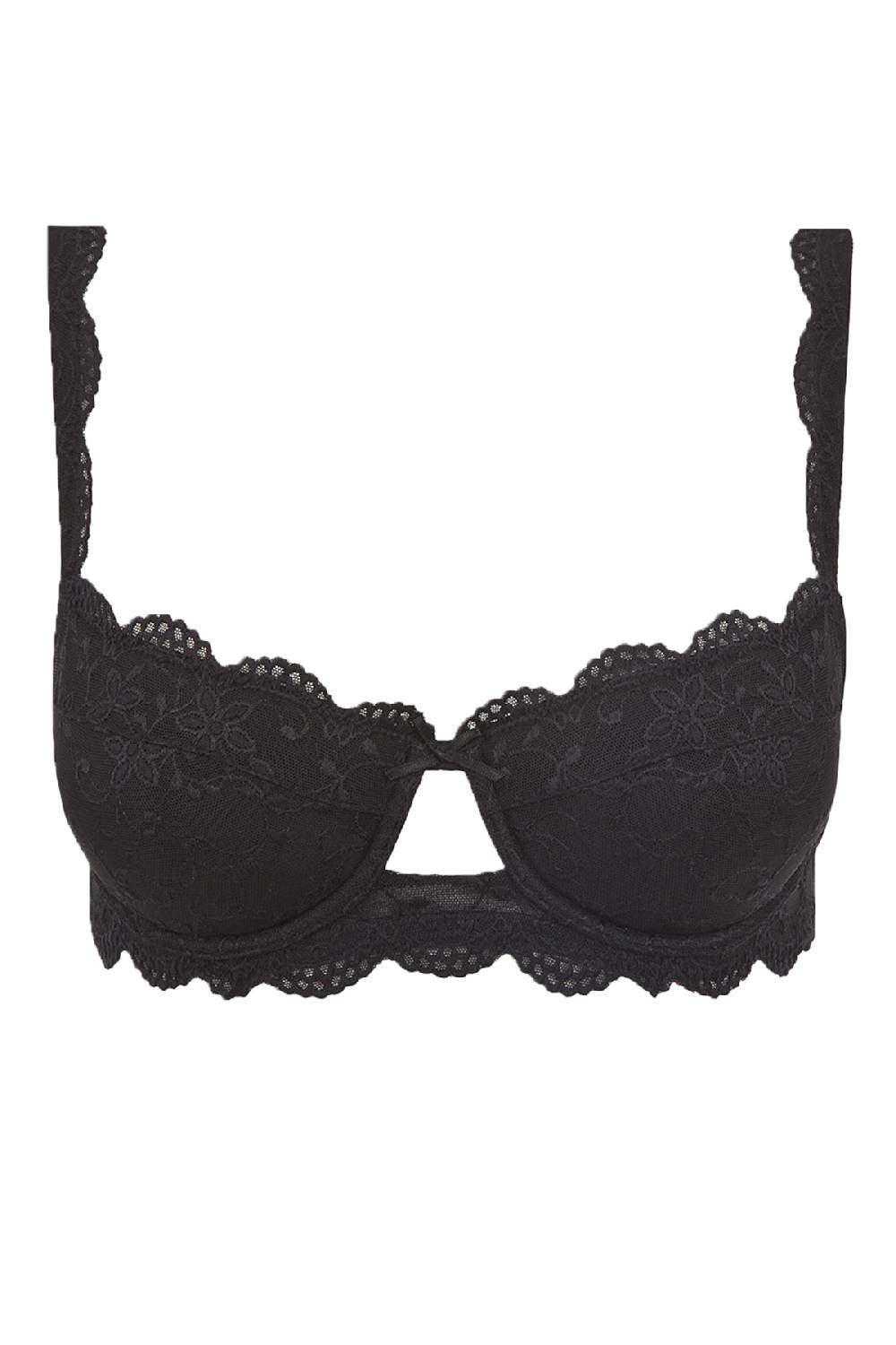 Nina Von C. Dekolleté/Dirndl-BH , SILVER EDITION Sonderangebot