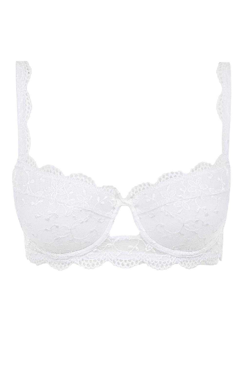 Nina Von C. Dekolleté/Dirndl-BH , SILVER EDITION Rabatt