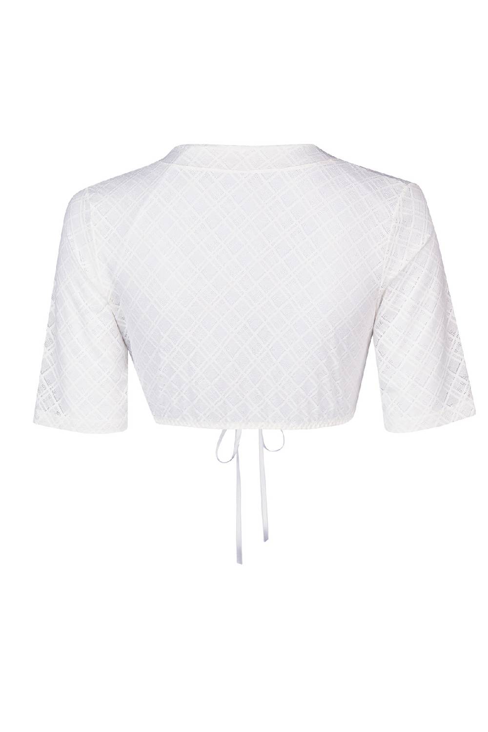 Nina Von C. Dirndl-Bluse Lea, halbarm Online Shopping