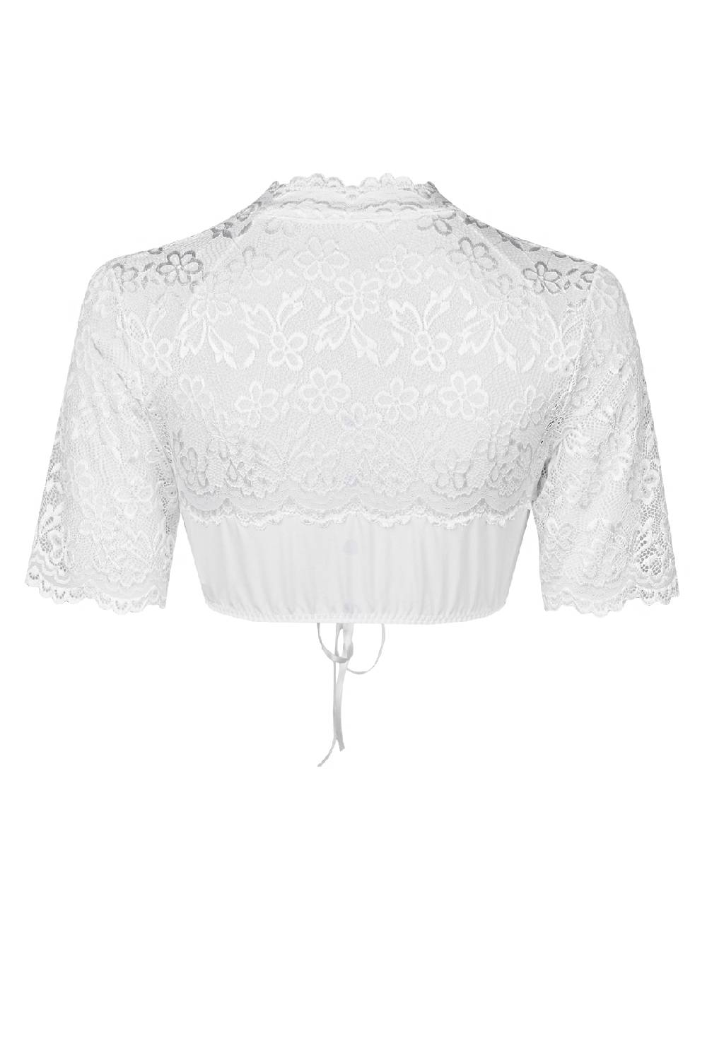 Nina Von C. Dirndl-Bluse Melina, halbarm Lagerräumung