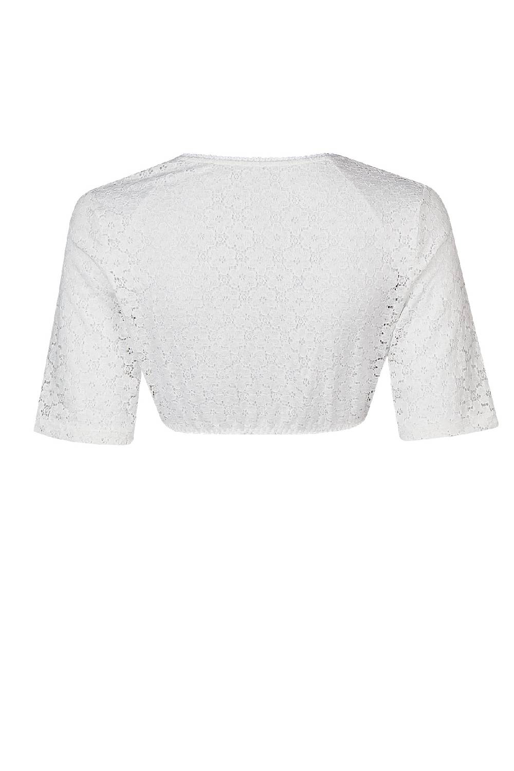 Nina Von C. Dirndl-Bluse Martha, halbarm Top Angebot