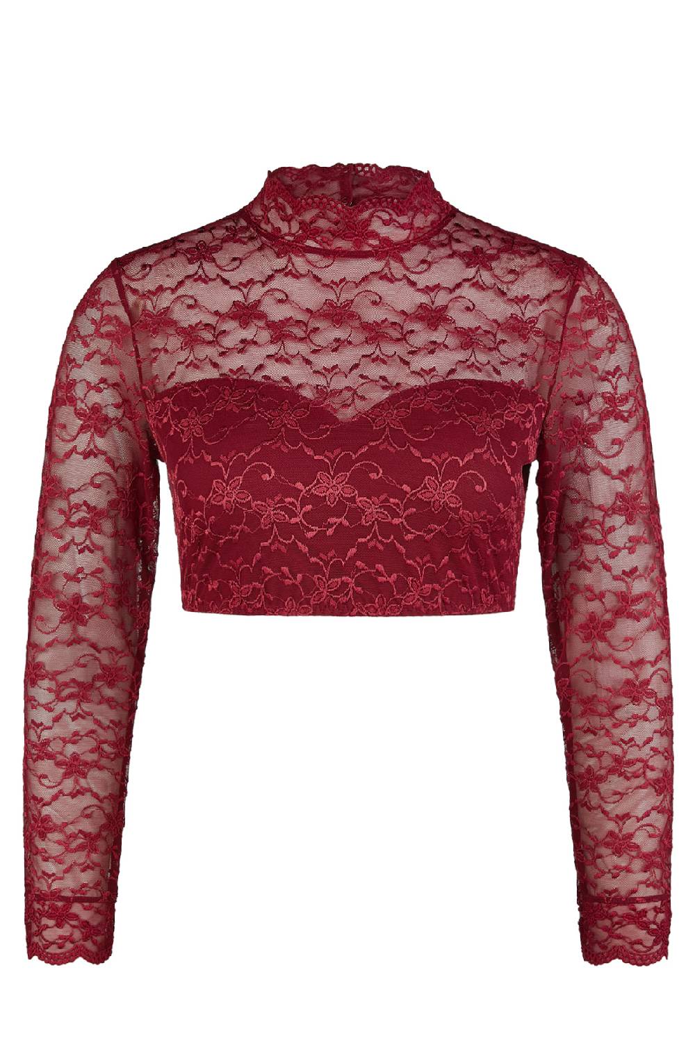Nina Von C. Dirndl-Bluse Elvira, LIMITED EDITION Bestseller
