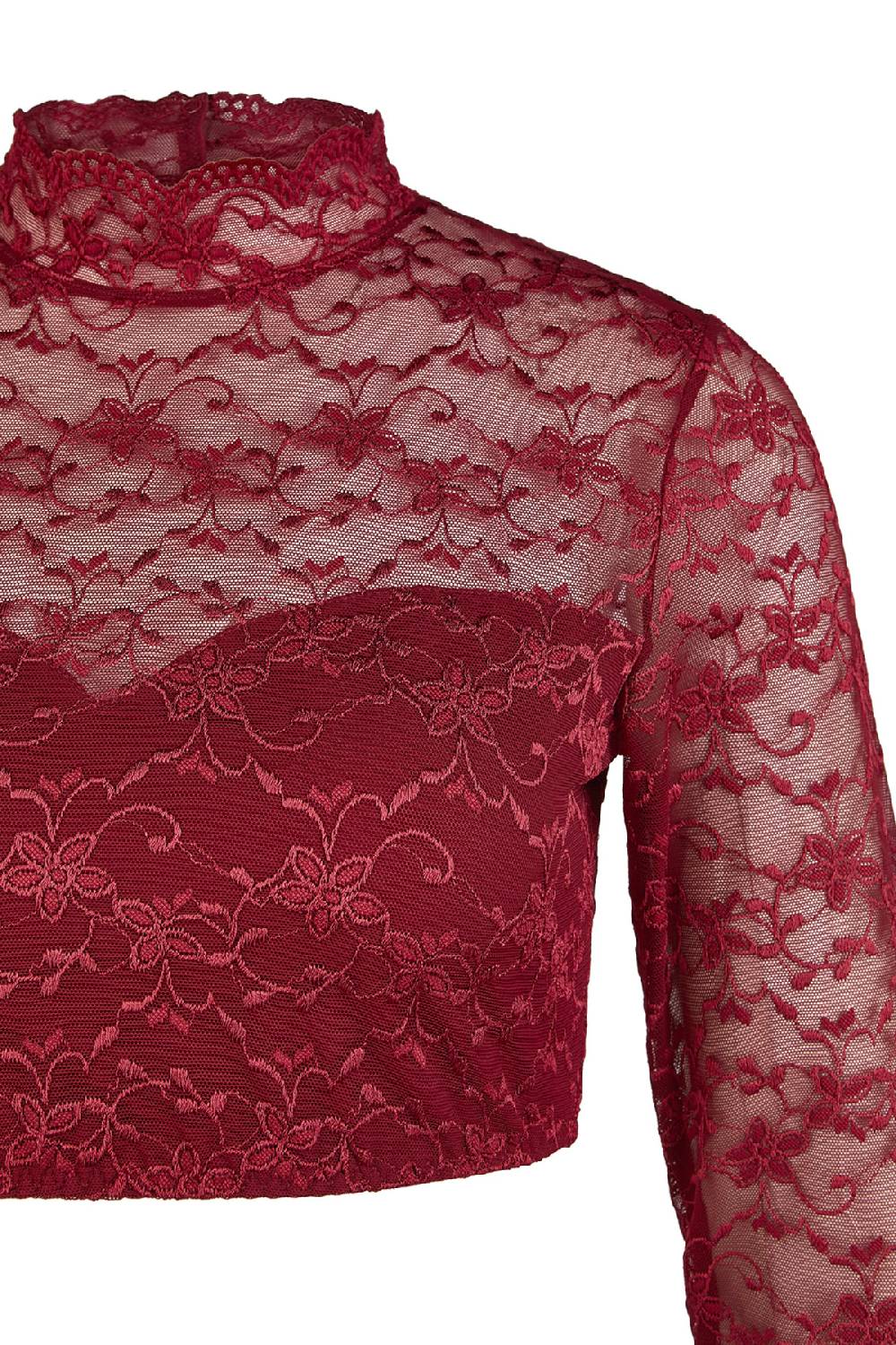 Nina Von C. Dirndl-Bluse Elvira, LIMITED EDITION Bestseller