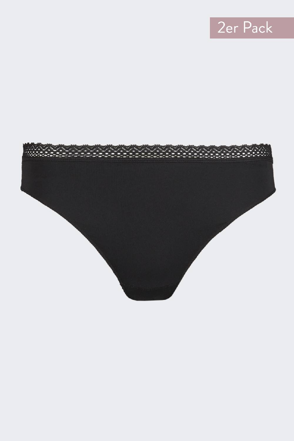 Nina Von C. String - 2er-Pack Versandkostenfrei