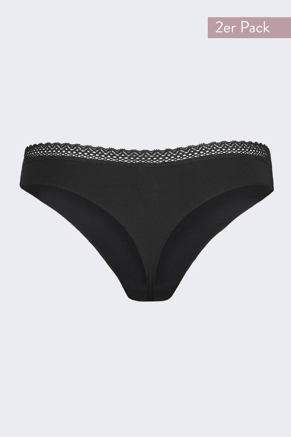 Nina Von C. String - 2er-Pack Versandkostenfrei