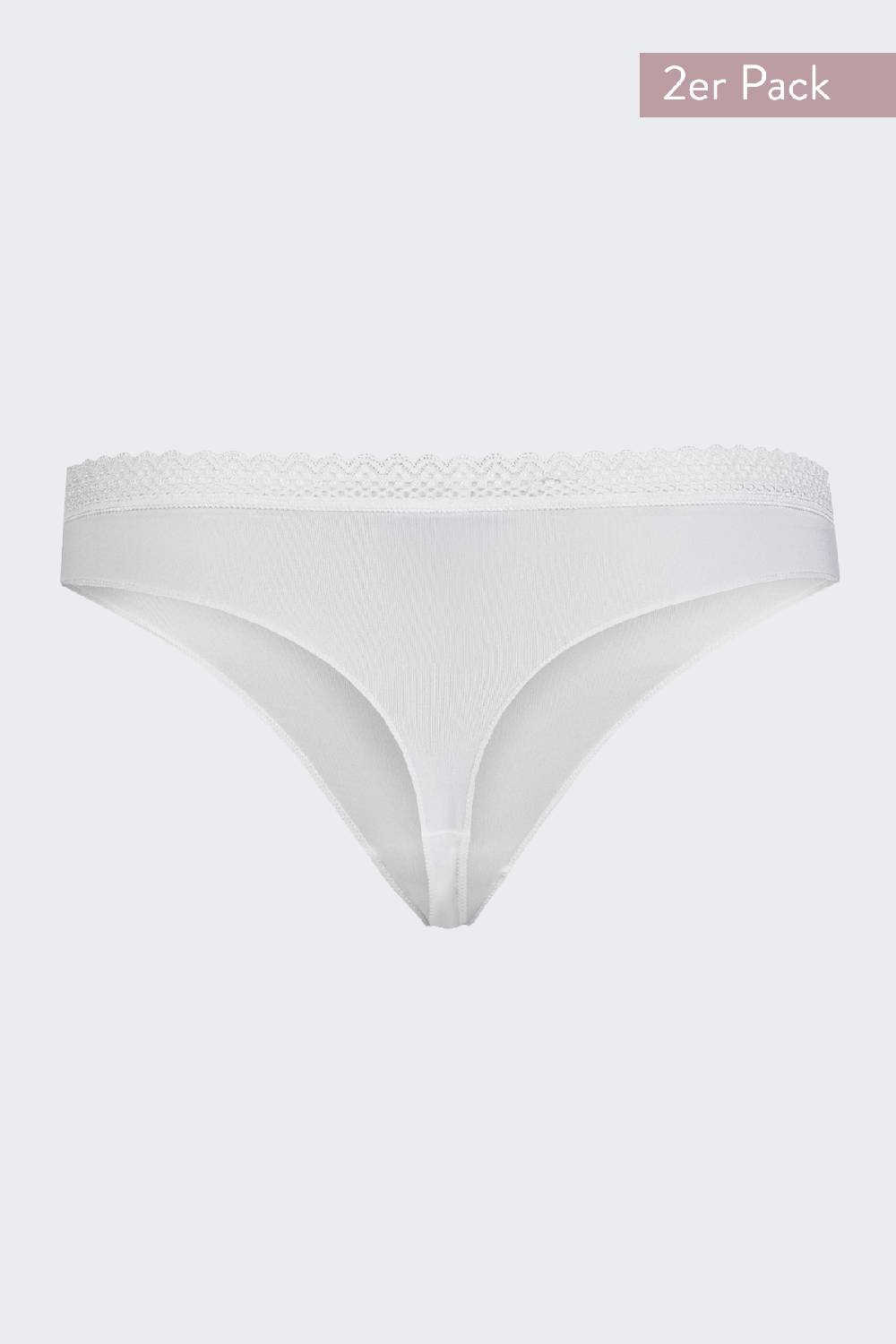 Nina Von C. String - 2er-Pack Großer Ausverkauf