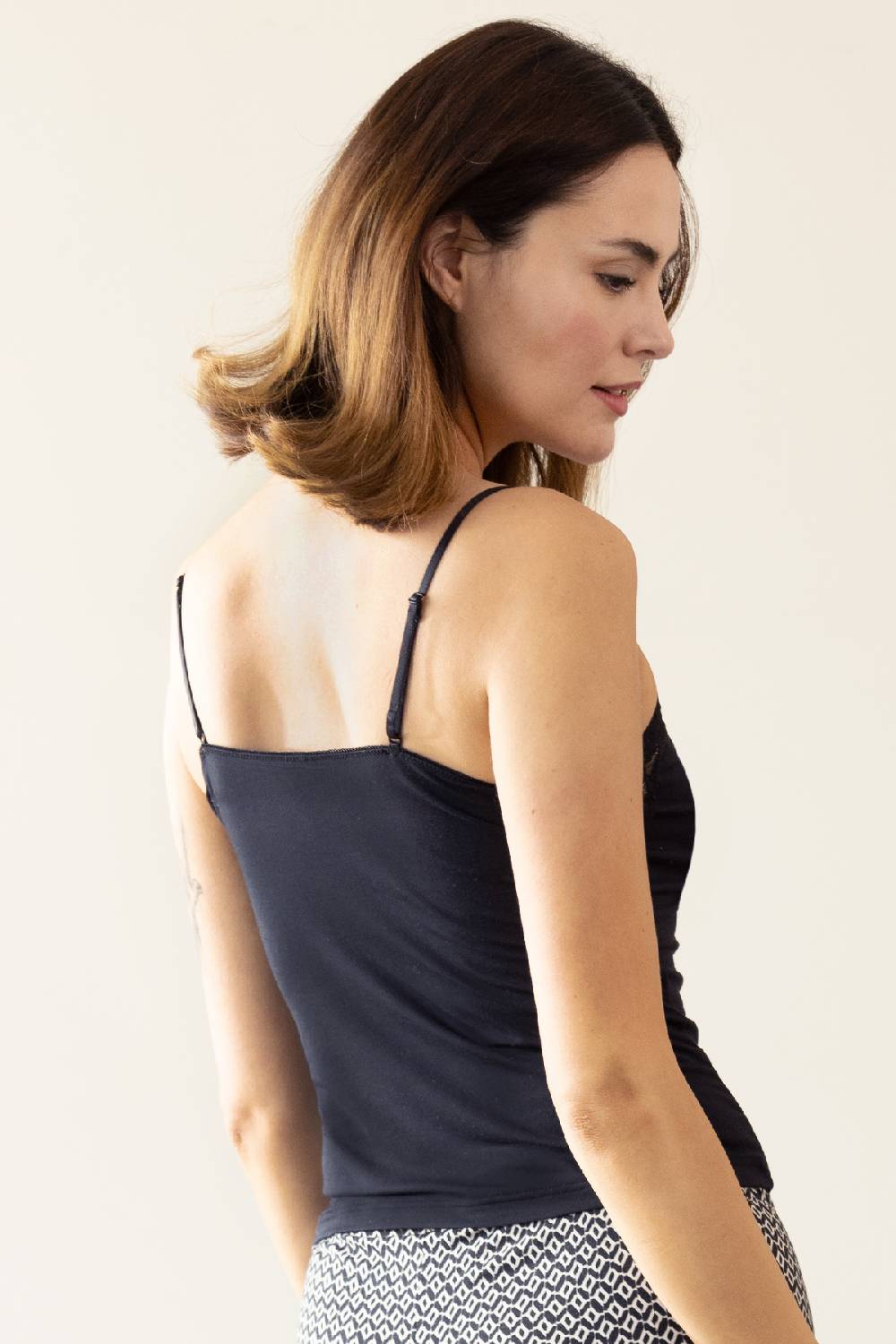 Nina Von C. Trägertop, ROMANCE Kostenloser Versand international